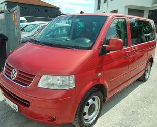 VW T5 Transporter Gebrauchtwagen