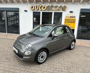 Fiat 500C Gebrauchtwagen