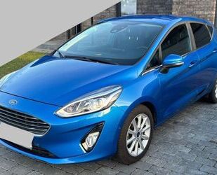 Ford Fiesta Gebrauchtwagen