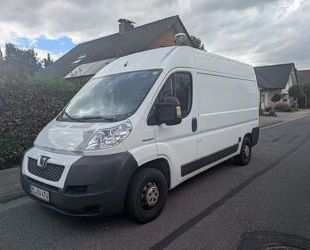 Peugeot Boxer Gebrauchtwagen