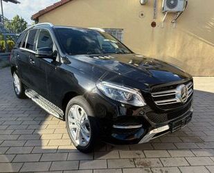 Mercedes-Benz GLE 350 Gebrauchtwagen