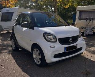 Smart ForTwo Gebrauchtwagen
