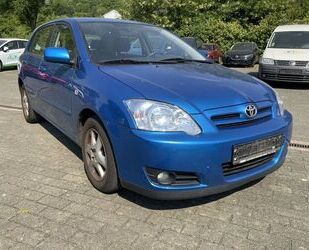 Toyota Corolla Gebrauchtwagen