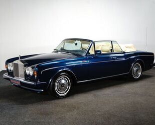 Rolls Royce Corniche Gebrauchtwagen