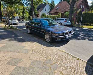 BMW 740 Gebrauchtwagen