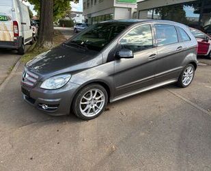 Mercedes-Benz B 170 Gebrauchtwagen
