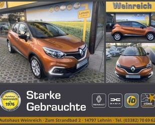 Renault Captur Gebrauchtwagen