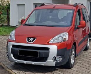 Peugeot Partner Tepee Gebrauchtwagen