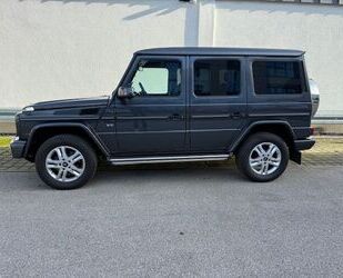 Mercedes-Benz G 500 Gebrauchtwagen