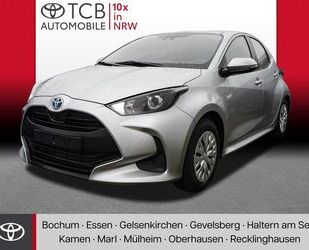Toyota Yaris Gebrauchtwagen