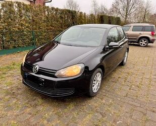 VW Golf Gebrauchtwagen