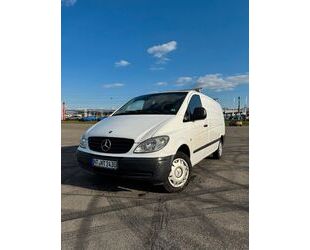 Mercedes-Benz Vito Gebrauchtwagen