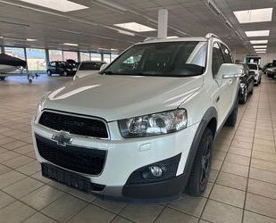 Chevrolet Captiva Gebrauchtwagen