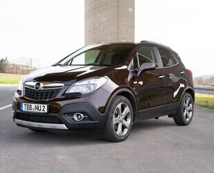 Opel Mokka Gebrauchtwagen