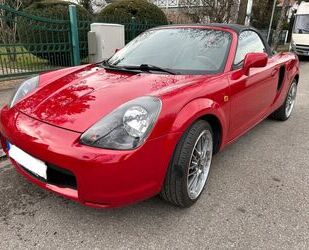 Toyota MR 2 Gebrauchtwagen