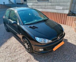 Peugeot 206 Gebrauchtwagen