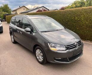 VW Sharan Gebrauchtwagen