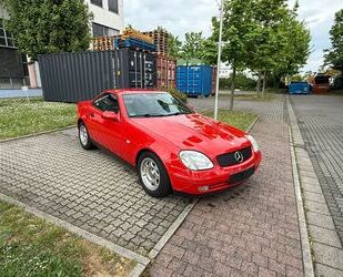 Mercedes-Benz SLK 200 Gebrauchtwagen