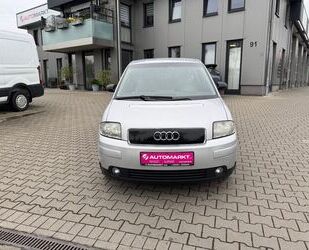 Audi A2 Gebrauchtwagen