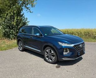 Hyundai SANTA FE Gebrauchtwagen