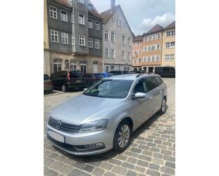 VW Passat Gebrauchtwagen