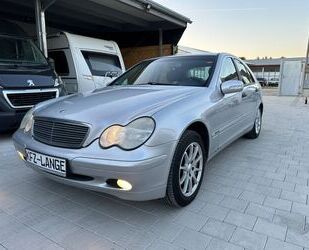 Mercedes-Benz C 180 Gebrauchtwagen