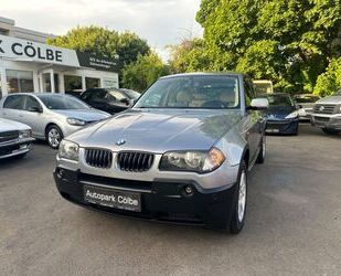 BMW X3 Gebrauchtwagen