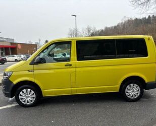 VW T6 Kombi Gebrauchtwagen