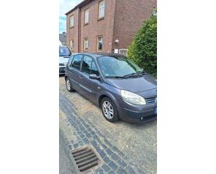 Renault Scenic Gebrauchtwagen