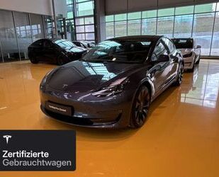 Tesla Model 3 Gebrauchtwagen