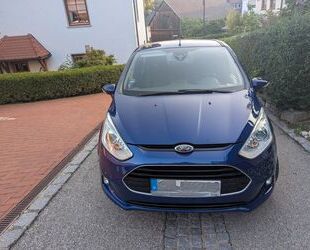 Ford B-Max Gebrauchtwagen