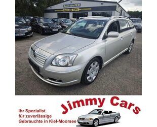 Toyota Avensis Gebrauchtwagen