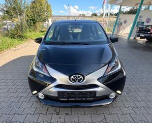 Toyota Aygo (X) Gebrauchtwagen