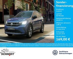 VW Taigo Gebrauchtwagen