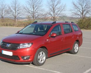 Dacia Logan Gebrauchtwagen