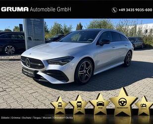 Mercedes-Benz CLA 180 Shooting Brake Gebrauchtwagen