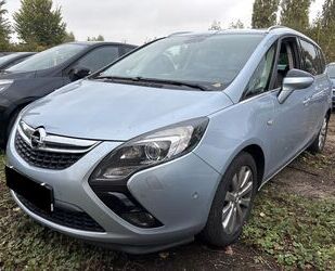Opel Zafira Gebrauchtwagen