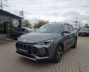 MG ZS Gebrauchtwagen