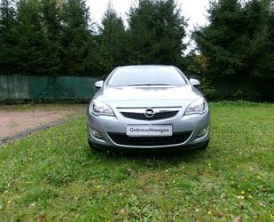 Opel Astra Gebrauchtwagen