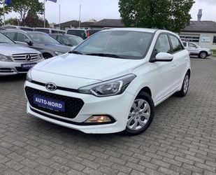 Hyundai i20 Gebrauchtwagen