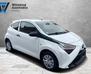 Toyota Aygo (X) Gebrauchtwagen