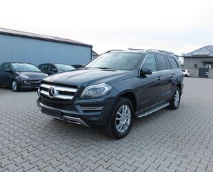 Mercedes-Benz GL 350 Gebrauchtwagen