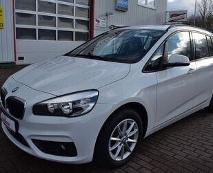 BMW 216 Gran Tourer Gebrauchtwagen
