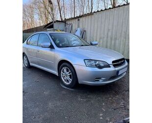 Subaru Legacy Gebrauchtwagen