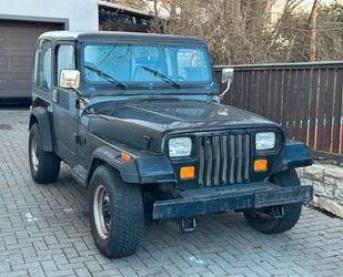 Jeep Wrangler Gebrauchtwagen