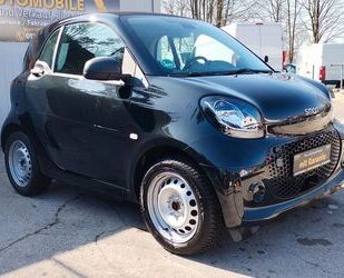Smart ForTwo Gebrauchtwagen