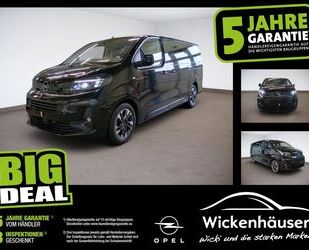 Opel Zafira Life Gebrauchtwagen