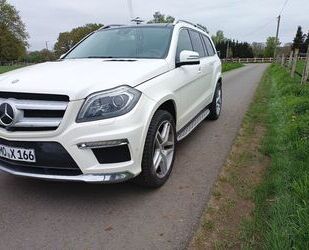 Mercedes-Benz GL 500 Gebrauchtwagen