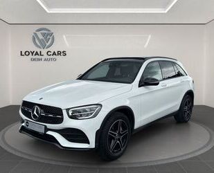 Mercedes-Benz GLC 220 Gebrauchtwagen