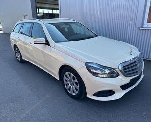 Mercedes-Benz E 200 Gebrauchtwagen